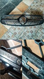 Griglia anteriore originale Mercedes GLC X253/C253
