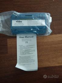 Batteria nuova scooba irobot