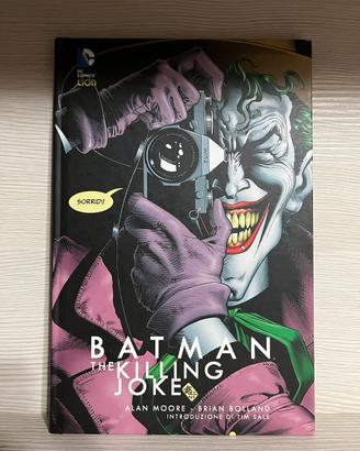 Batman The Killing Joke