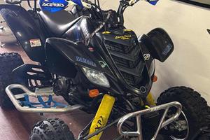 YAMAHA YFM 700 R Raptor 660