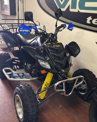 YAMAHA YFM 700 R Raptor 660
