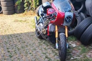 Aprilia RSV 1000 - 2007