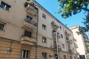Appartam 60 mq in V.le della Regione, piano rialza