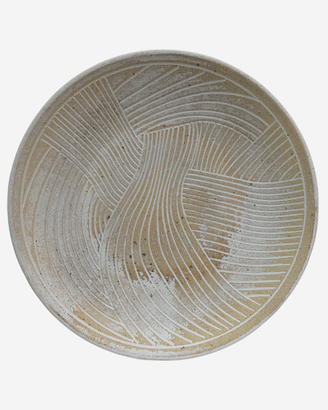 Vassoio rotondo in MDF – Ø 29,5 cm
