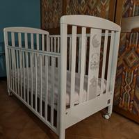 Lettino Teddy Italbaby (disponibili 2)