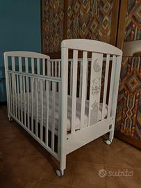 Lettino Teddy Italbaby (disponibili 2)