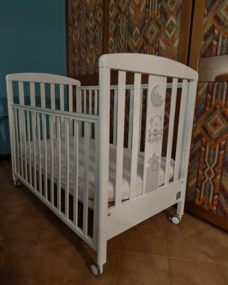 Lettino Teddy Italbaby (disponibili 2)