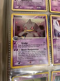 Carta Pokemon Banette