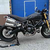 Ducati Scrambler cerchi a raggi