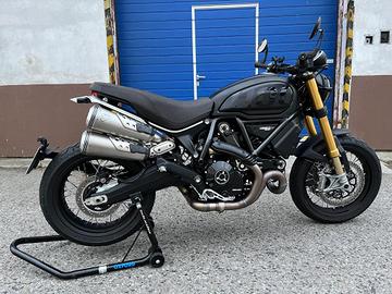 Ducati Scrambler cerchi a raggi