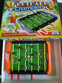 ⚽Football Champion – Mini Calcio Balilla da Tavolo