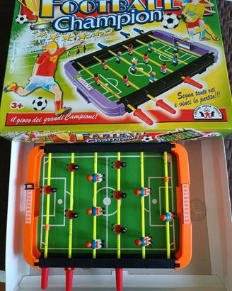 ⚽Football Champion – Mini Calcio Balilla da Tavolo