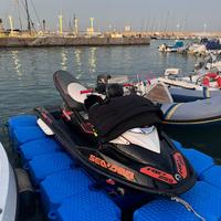 Pedana per moto d'acqua XL