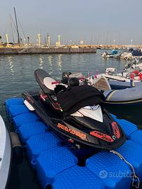 Pedana per moto d'acqua XL