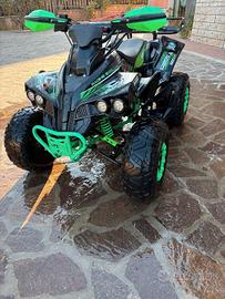 quad 125 