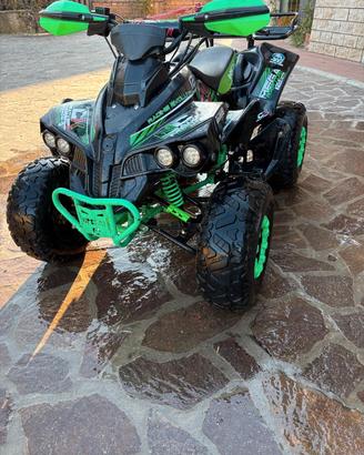 quad 125 