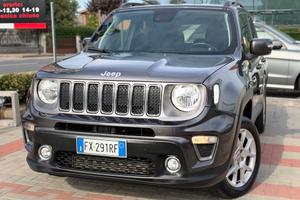 Jeep Renegade 2.0 Mjt 140CV 4WD AUTOMATICO Limited
