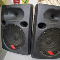 Casse acustiche e mixer