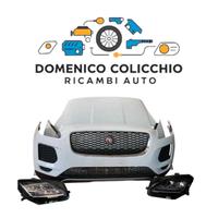 RICAMBI USATI JAGUAR E PACE 2021