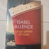 Libro Lungo petalo di Mare