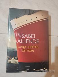 Libro Lungo petalo di Mare