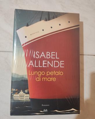 Libro Lungo petalo di Mare
