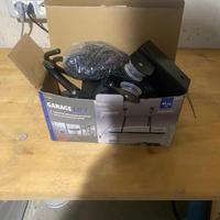 Garage Lift - Sistema di sollevamento a soffitto