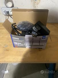 Garage Lift - Sistema di sollevamento a soffitto