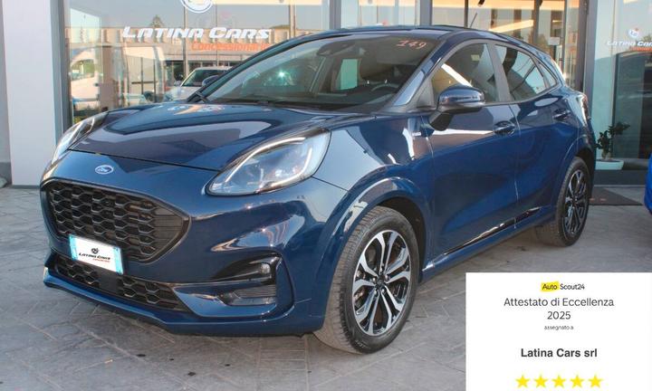 Ford Puma 1.0 ecoboost h ST-Line s&s 125cv Con NAV