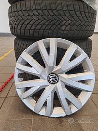 Kit neve cerchi e/o gomme polo 2022