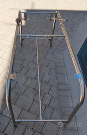 Lettino fisioterapia massaggi