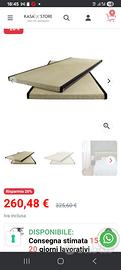 Camera da letto  Tatami Futon 