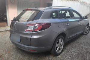 Renault Megane station wagon 1.5dci