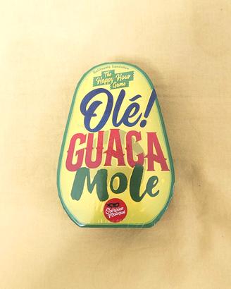 Olé! Guacamole - Gioco da tavolo
