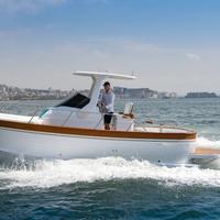 Gozzo libeccio 850 versione walkaraund 2025
