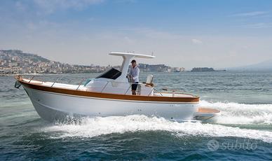 Gozzo libeccio 850 versione walkaraund 2025