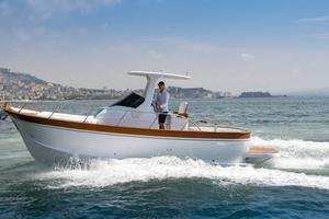 Gozzo libeccio 850 versione walkaraund 2026