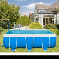 RIBASSO!Piscina Originale Laghetto mod. Classic 25