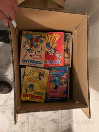 270 numeri fumetti Topolino