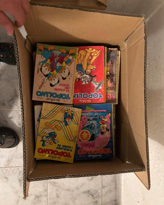 270 numeri fumetti Topolino