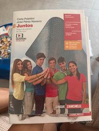 Libro B Juntos segunda edición + ponte a prueba