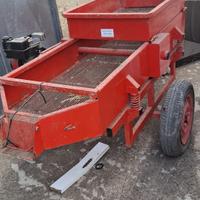 cernitrice-defogliatrice per olive.