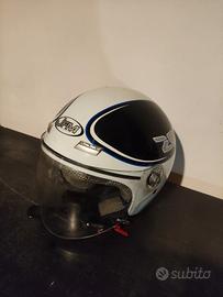 Casco per moto