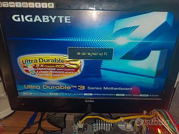 Sk gigabyte GA-Z68X-UD3P-B3 + CPU i7 Intel + diss