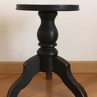 Sgabello Tavolino - fine '800 -