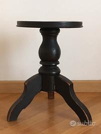 Sgabello Tavolino - fine '800 -