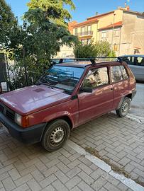 Fist panda 900