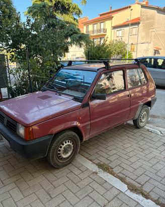 Fiat panda 900