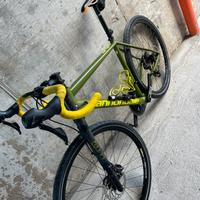 Cannondale slate gravel