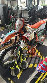 KTM exc 350 anno 2024